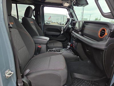 2024 Jeep Gladiator Mojave 4x4