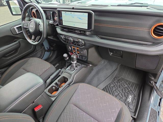2024 Jeep Gladiator Mojave 4x4