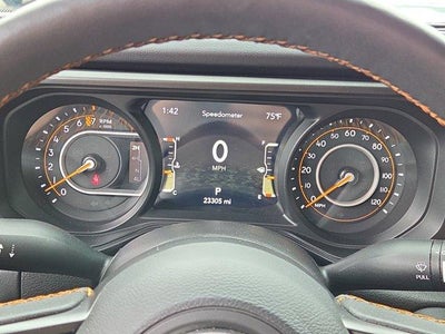 2024 Jeep Gladiator Mojave 4x4