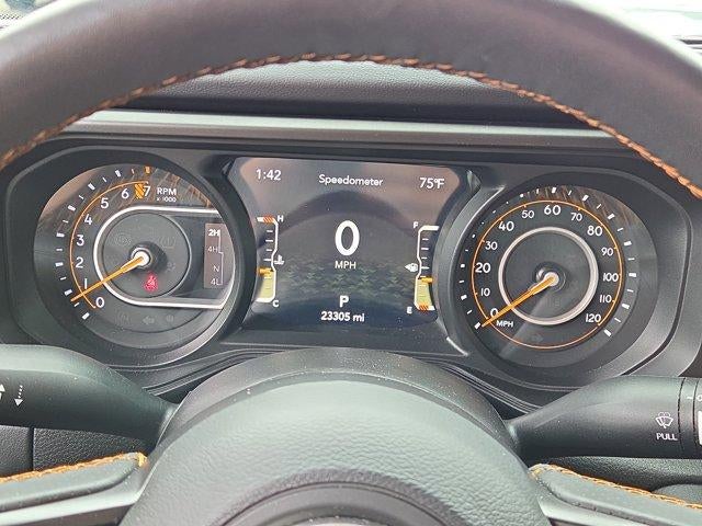 2024 Jeep Gladiator Mojave 4x4