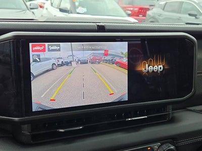 2024 Jeep Gladiator Mojave 4x4