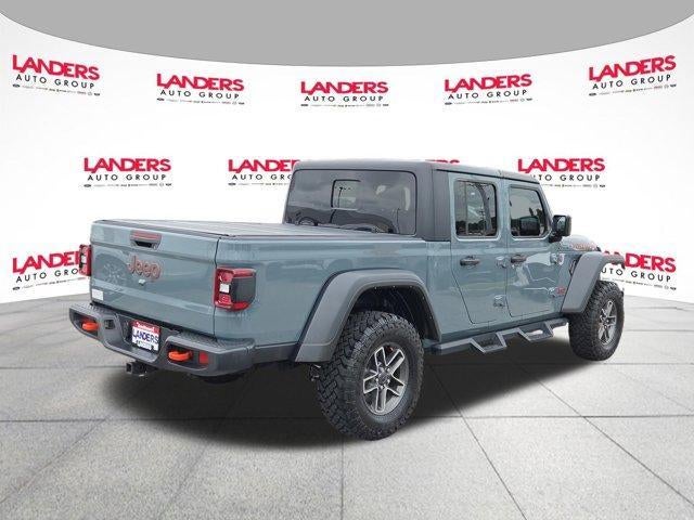 2024 Jeep Gladiator Mojave 4x4
