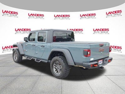 2024 Jeep Gladiator Mojave 4x4