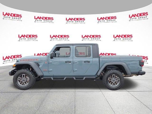 2024 Jeep Gladiator Mojave 4x4