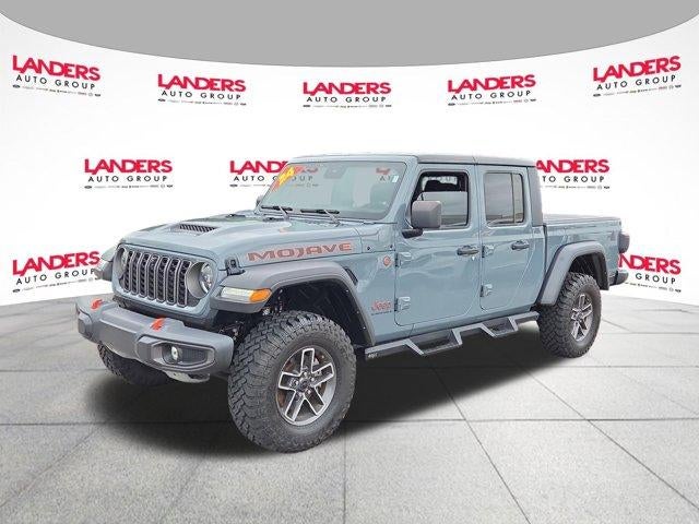 2024 Jeep Gladiator Mojave 4x4