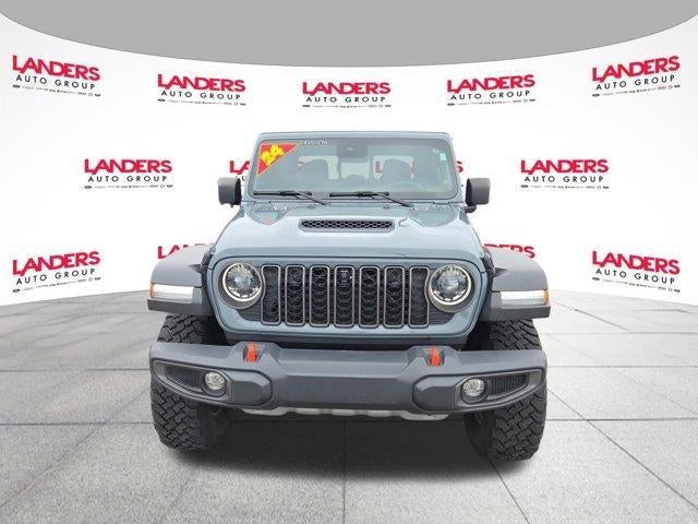 2024 Jeep Gladiator Mojave 4x4