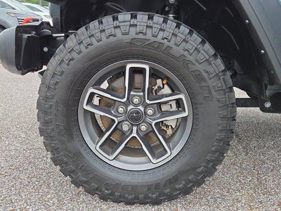 2024 Jeep Gladiator Mojave 4x4