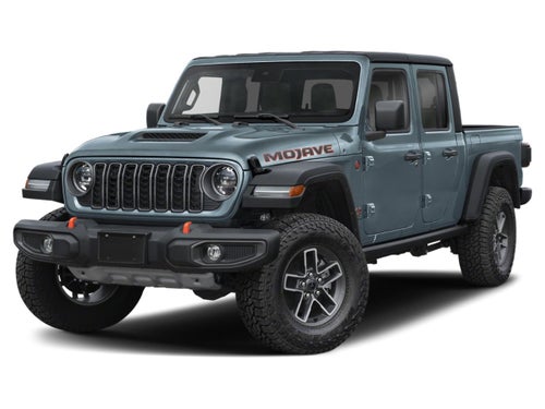 2024 Jeep Gladiator Mojave 4x4