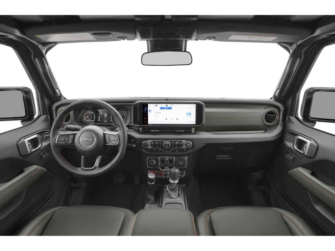 2024 Jeep Gladiator Mojave 4x4
