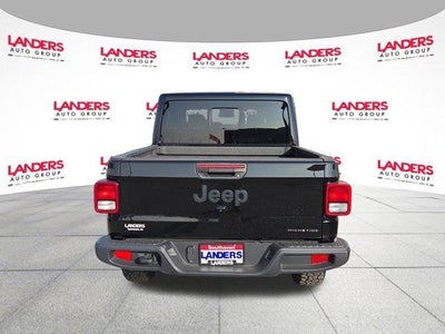2025 Jeep Gladiator High Tide 4x4