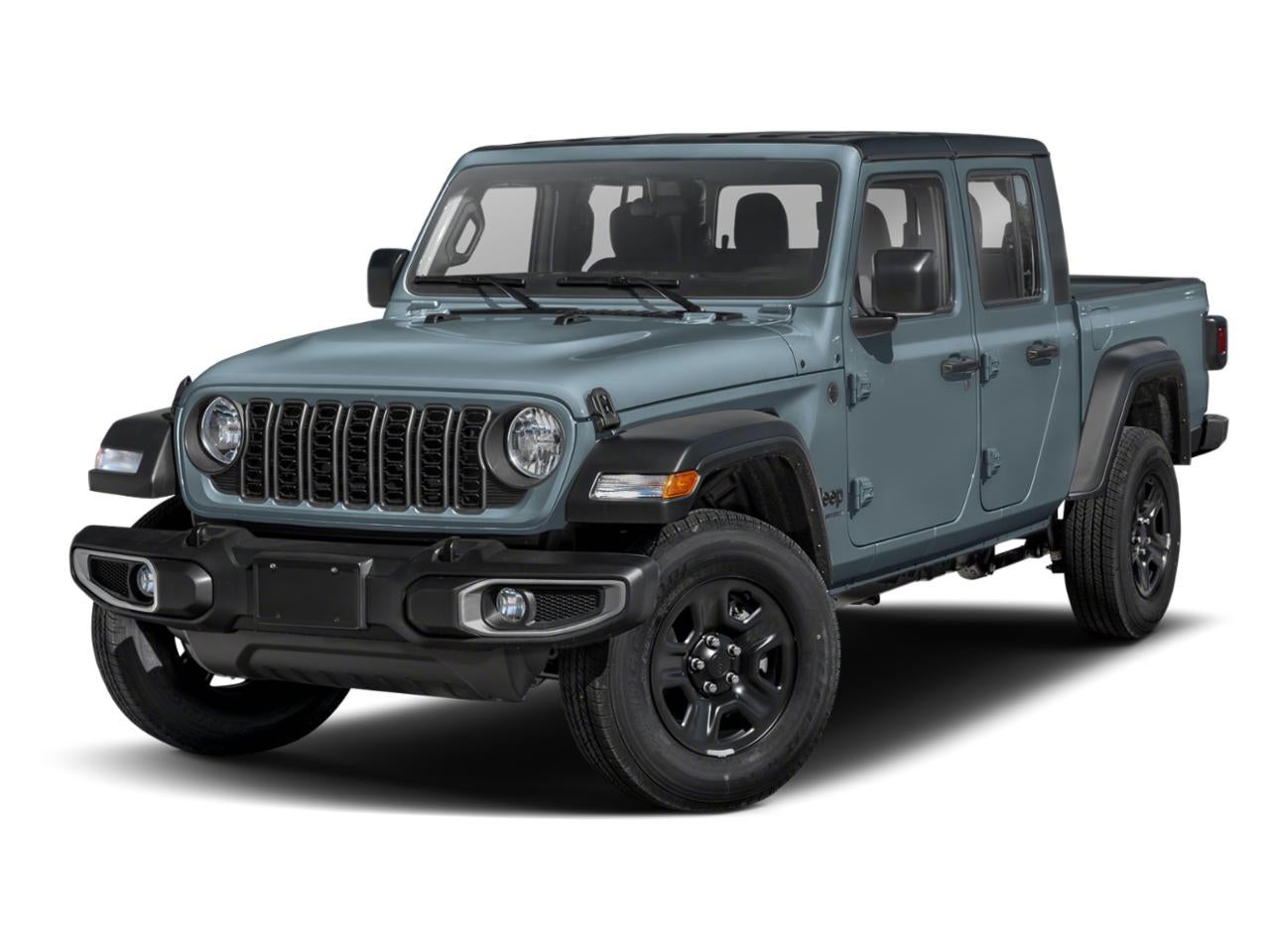 2025 Jeep Gladiator Nighthawk 4x4 *Ltd Avail*