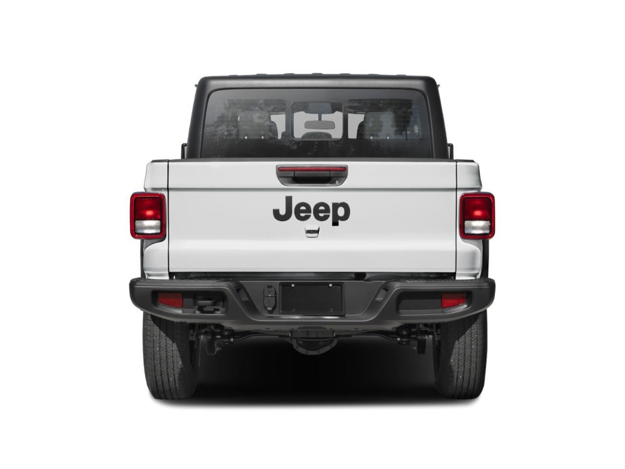 2025 Jeep Gladiator Nighthawk 4x4 *Ltd Avail*