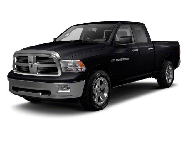 2012 RAM 1500 2WD Quad Cab 6.3 Ft Box Express