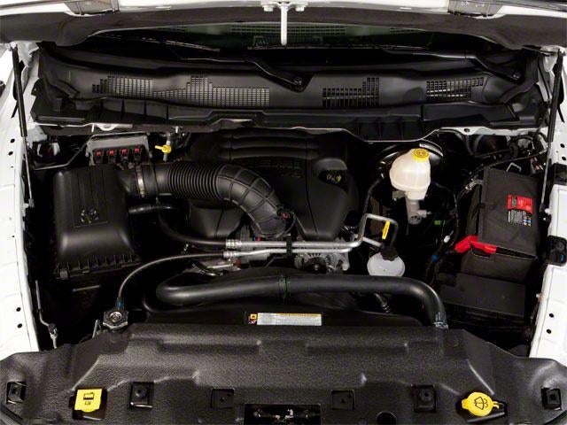 2012 RAM 1500 2WD Quad Cab 6.3 Ft Box Express