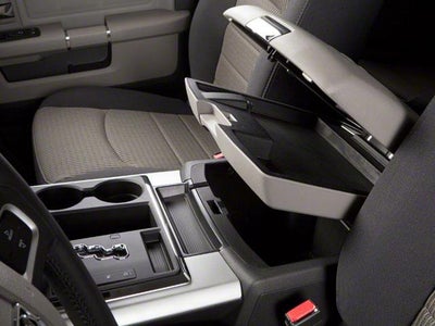 2012 RAM 1500 2WD Quad Cab 6.3 Ft Box Express