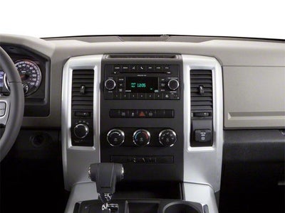 2012 RAM 1500 2WD Quad Cab 6.3 Ft Box Express