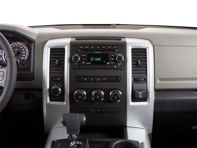 2012 RAM 1500 2WD Quad Cab 6.3 Ft Box Express