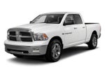 2012 RAM 1500 2WD Quad Cab 6.3 Ft Box Express