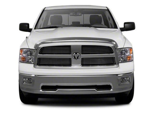 2012 RAM 1500 4WD Quad Cab 6.3 Ft Box Laramie