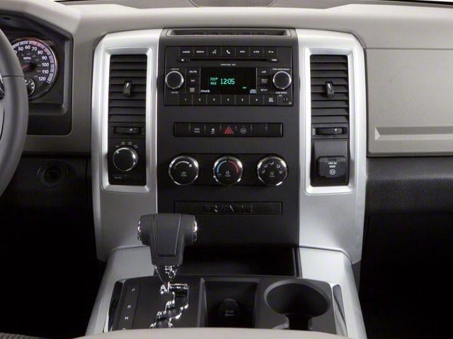2012 RAM 1500 4WD Quad Cab 6.3 Ft Box Laramie
