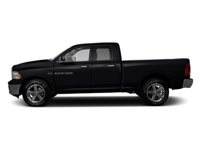 2012 RAM 1500 4WD Quad Cab 6.3 Ft Box Laramie