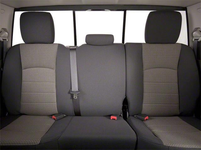 2012 RAM 1500 4WD Quad Cab 6.3 Ft Box Laramie