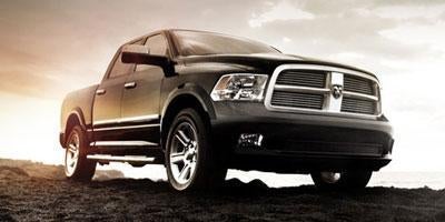 2012 RAM 1500 4WD Quad Cab 6.3 Ft Box Laramie