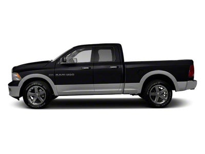 2012 RAM 1500 4WD Quad Cab 6.3 Ft Box Laramie