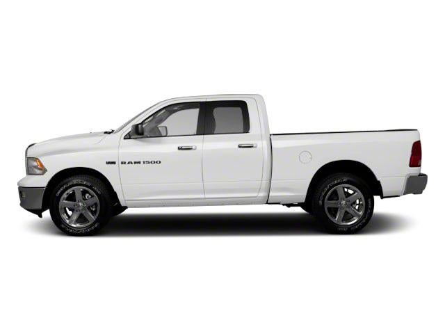 2012 RAM 1500 4WD Quad Cab 6.3 Ft Box Laramie