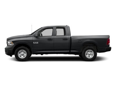 2017 RAM 1500 Express 4x2 Quad Cab 6'4" Box
