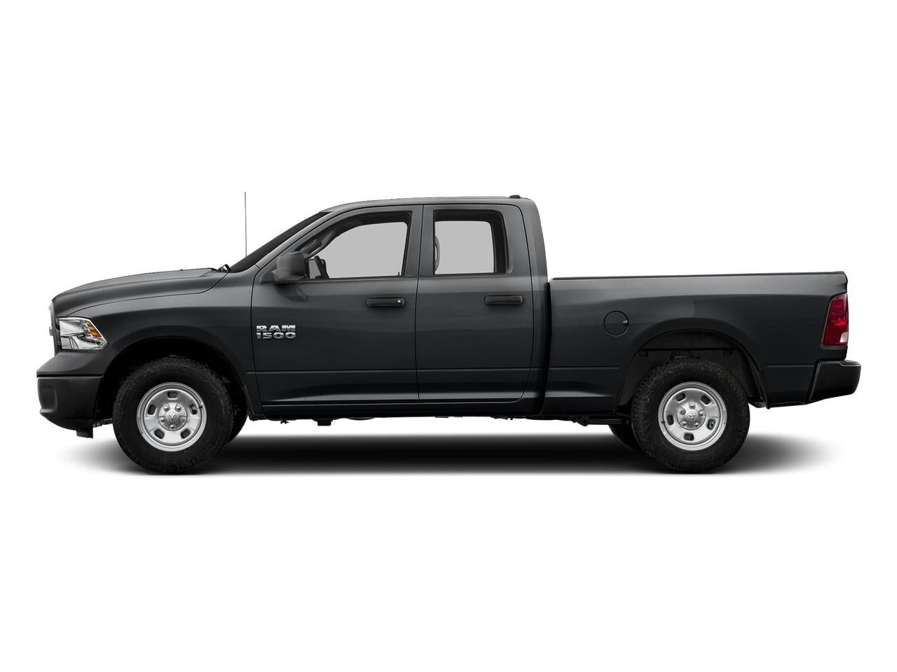 2017 RAM 1500 Express 4x2 Quad Cab 6'4" Box