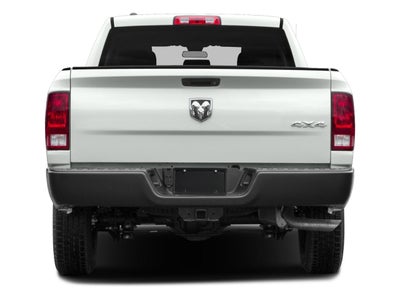 2017 RAM 1500 Express 4x2 Quad Cab 6'4" Box