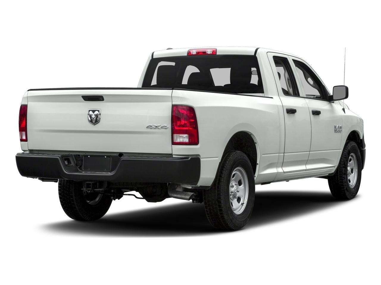 2017 RAM 1500 Express 4x2 Quad Cab 6'4" Box