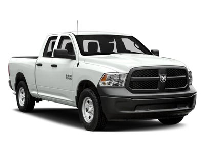 2017 RAM 1500 Express 4x2 Quad Cab 6'4" Box
