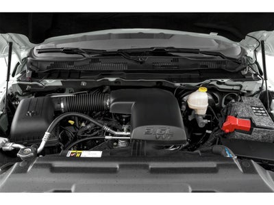 2021 RAM 1500 Classic Tradesman 4x2 Quad Cab 6'4" Box