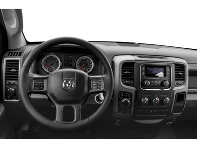 2021 RAM 1500 Classic Tradesman 4x2 Quad Cab 6'4" Box