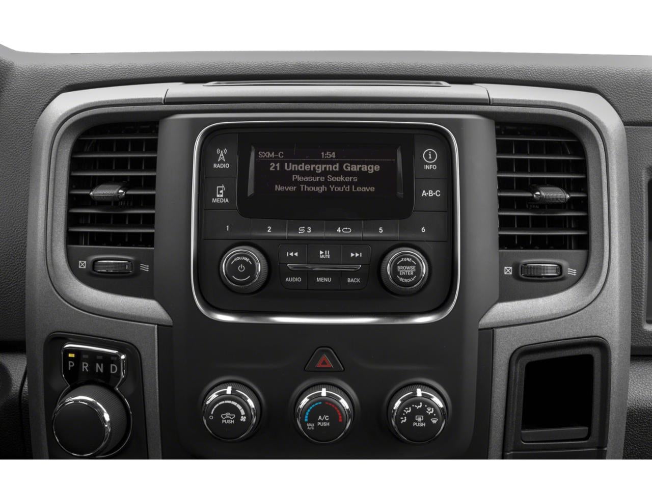 2021 RAM 1500 Classic Tradesman 4x2 Quad Cab 6'4" Box
