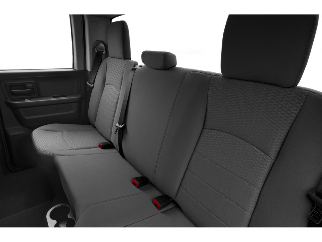 2021 RAM 1500 Classic Tradesman 4x2 Quad Cab 6'4" Box