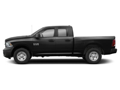 2019 RAM 1500 Classic Tradesman 4x2 Quad Cab 6'4" Box