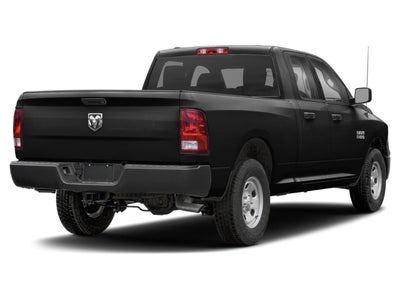 2019 RAM 1500 Classic Tradesman 4x2 Quad Cab 6'4" Box
