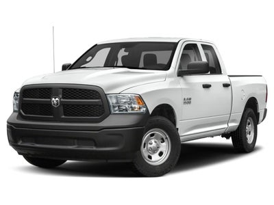 2019 RAM 1500 Classic Tradesman 4x2 Quad Cab 6'4" Box