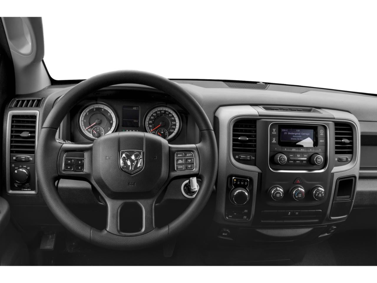 2018 RAM 1500 Tradesman 4x2 Quad Cab 6'4" Box