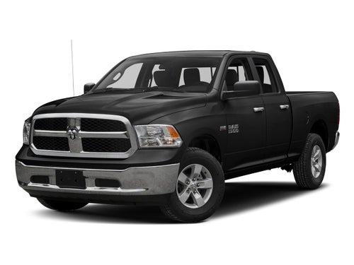 2017 RAM 1500 Big Horn 4x2 Quad Cab 6'4" Box