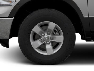 2017 RAM 1500 Big Horn 4x2 Quad Cab 6'4" Box