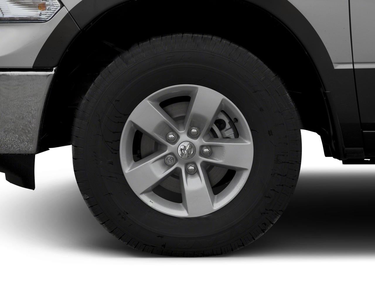 2017 RAM 1500 Big Horn 4x2 Quad Cab 6'4" Box