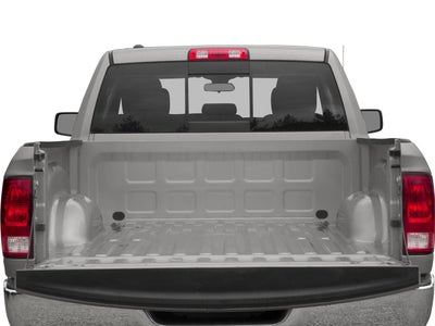 2017 RAM 1500 Big Horn 4x2 Quad Cab 6'4" Box