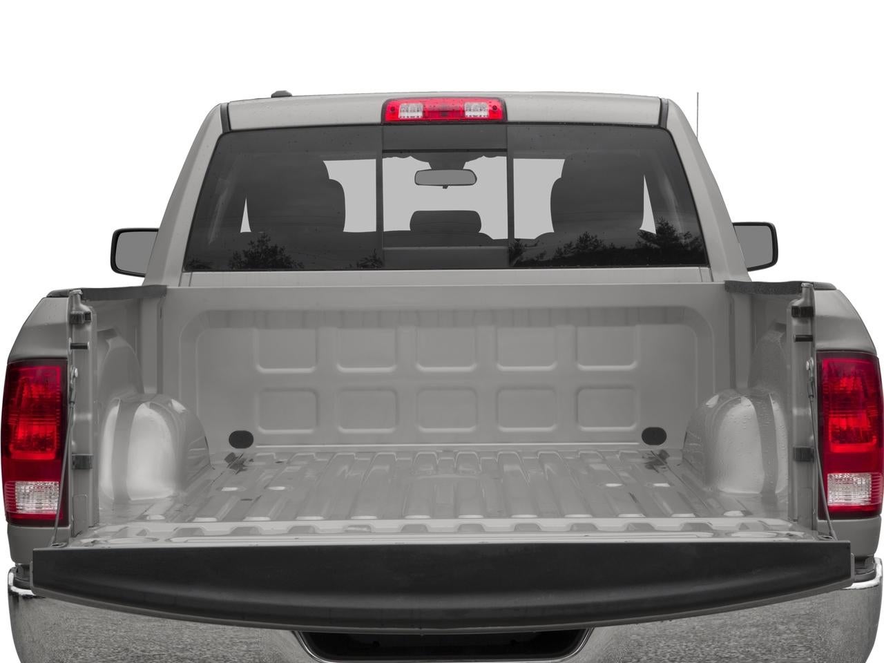 2017 RAM 1500 Big Horn 4x2 Quad Cab 6'4" Box