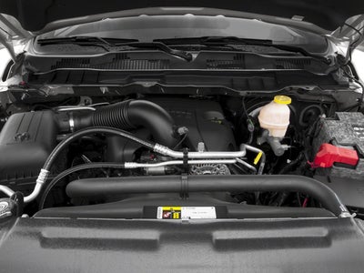 2017 RAM 1500 Big Horn 4x2 Quad Cab 6'4" Box