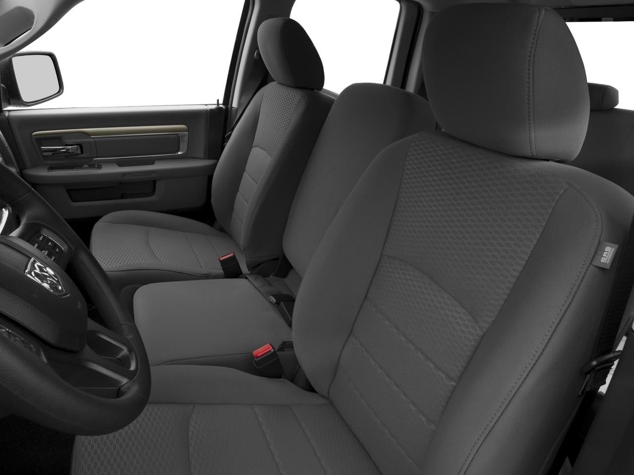 2017 RAM 1500 Big Horn 4x2 Quad Cab 6'4" Box