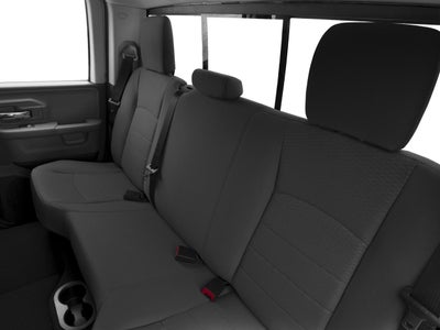 2017 RAM 1500 Big Horn 4x2 Quad Cab 6'4" Box